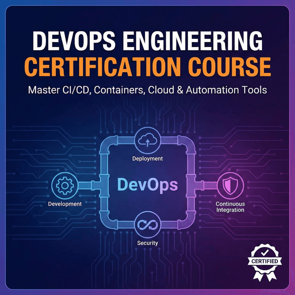 DevOps Engineering Certification Course