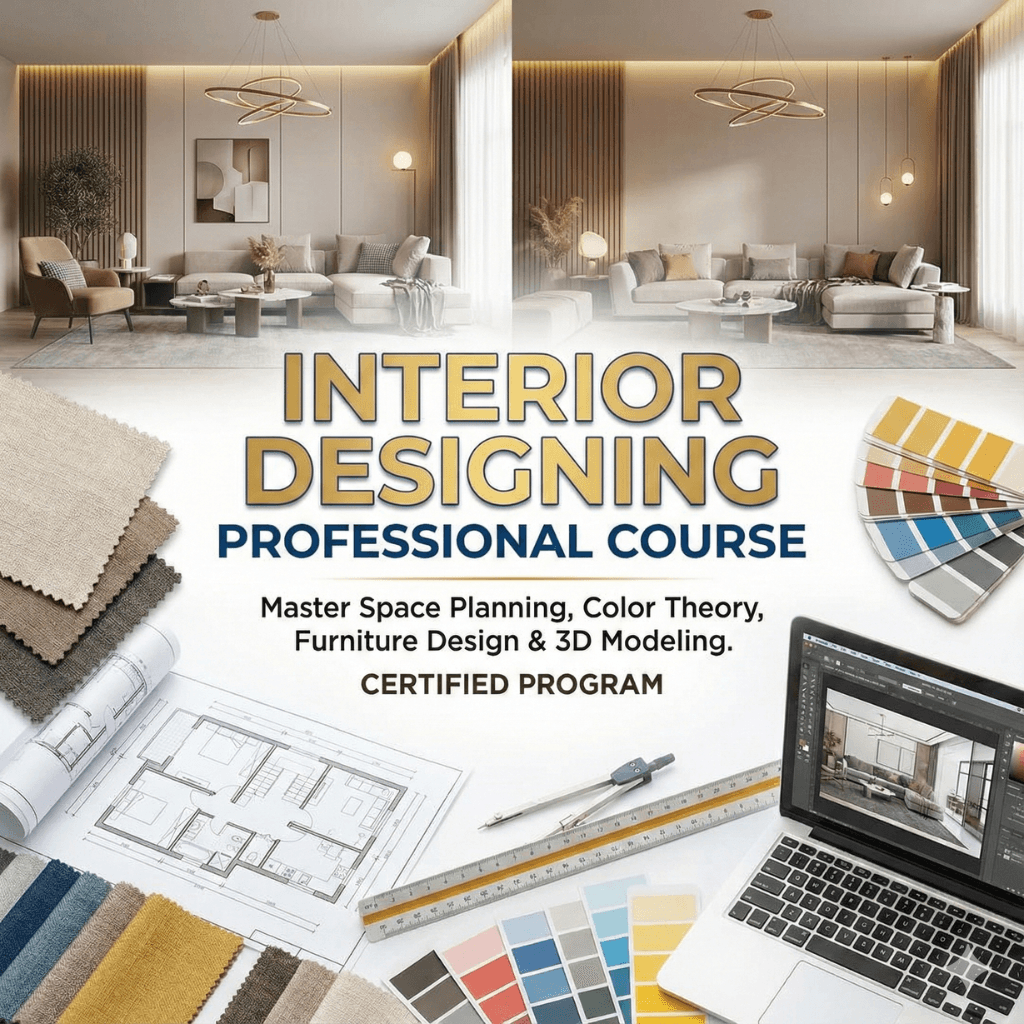 Interior Design Certification Course