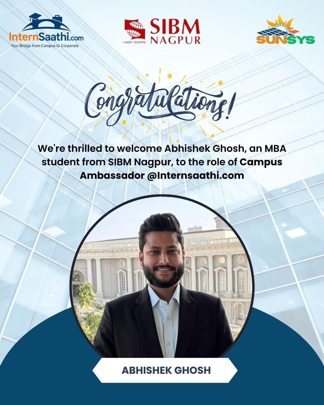 Abhishek Ghosh