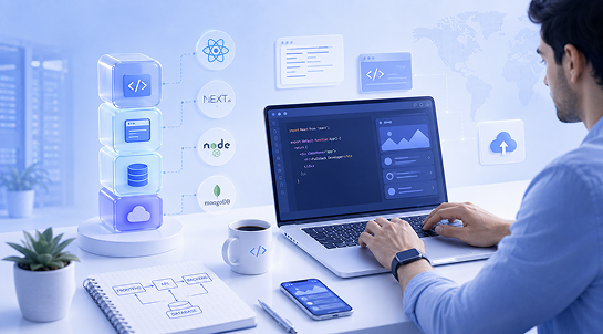 Full Stack Developer Course